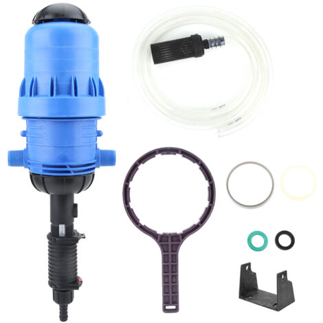 Injecteur Doseur d'Engrais Chimique Proportionnel Contrôlable G3/4 Pouce (0.4‑4%)