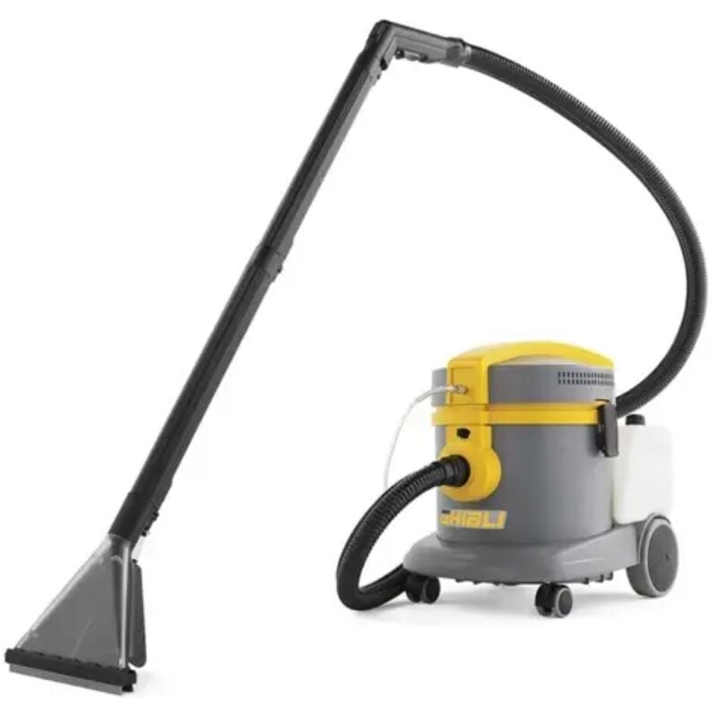 Injecteur extracteur 1250 W GHIBLI