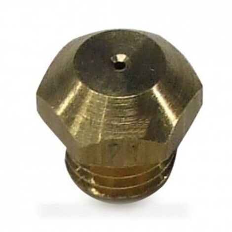 Injecteur four, gicleur gaz butane/ propane(diam 0,71)