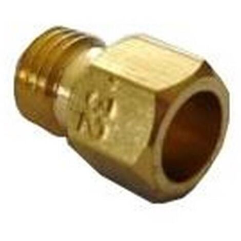 Injecteur Four / Rap. Methane D132 C00025711 Pour TABLE DE CUISSON