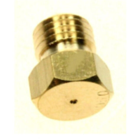 Injecteur gaz butane 0,50 aux pour Cuisiniere SMEG  909010480