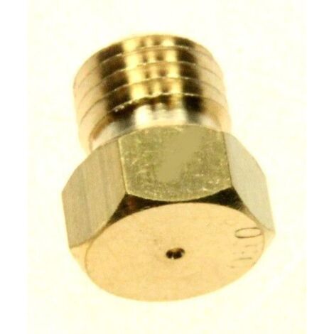 Injecteur gaz butane 0,50 aux pour Cuisinière SMEG 909010480