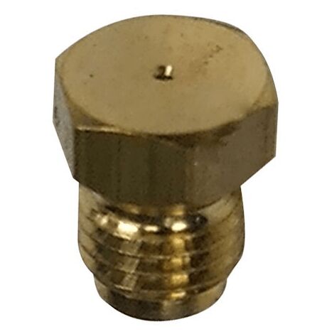 INJECTEUR GAZ BUTANE Ø 062 SR POUR FOUR   SMEG - 909010128
