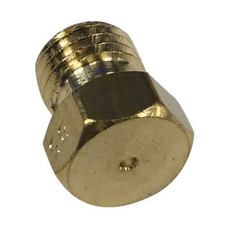 INJECTEUR GAZ BUTANE Ø 0.67 DIAM 6 POUR CUISINIERE DELONGHI - 101111