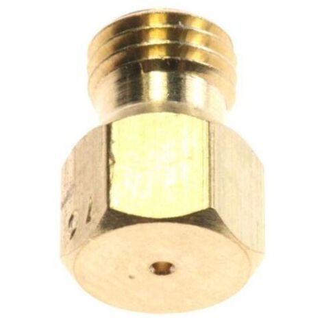 INJECTEUR GAZ BUTANE 0.76 AUXILIAIRE POUR TABLE DE CUISSON SMEG - 909010461