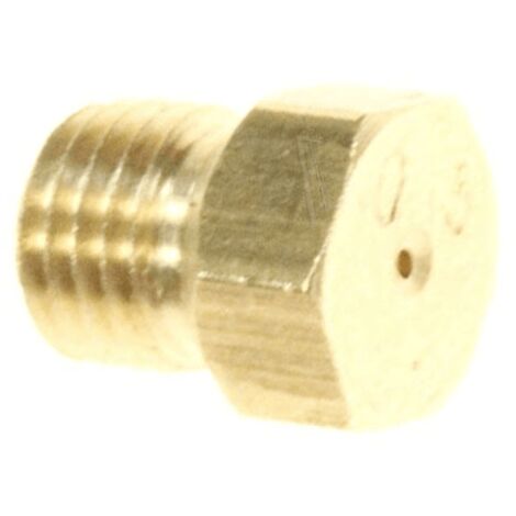 Injecteur Gaz Butane Ø 0.96 37008527 Pour TABLE DE CUISSON