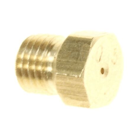 Injecteur Gaz Butane Ø 0.96 37008527 Pour TABLE DE CUISSON