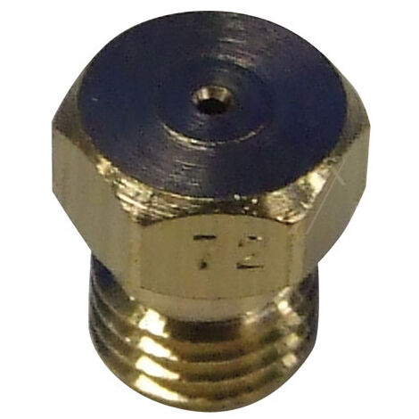 Injecteur gaz butane 72 431920086 pour Cuisinière ARDEM, AYA, BEKO, BLUESKY, DOMEOS, FAR, LEISURE, LISTO, SOGELUX , CUIS GAZ LISTO CG5050 L1B, CUIS GAZ LISTO CG5050 L2B, CUIS GAZ LISTO CG5060 L1B, CU