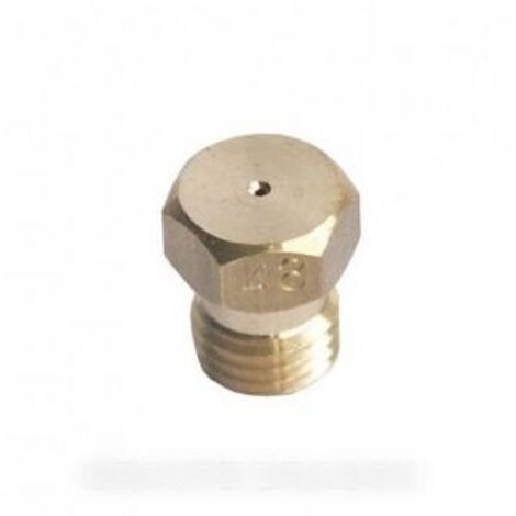 INJECTEUR GAZ BUTANE  79 POUR TABLE DE CUISSON   GLEM-GAS AIRLUX - Z05W268