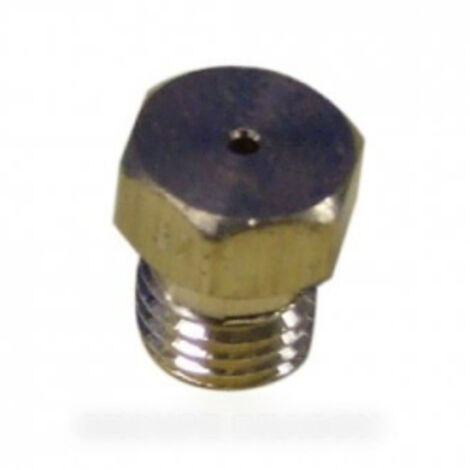 Injecteur gaz butane 87  431920085 pour Cuisinière ARDEM, AYA, BEKO, BLUESKY, DOMEOS, FAR, LEISURE, LISTO , CUIS GAZ LISTO CG5060 L1B, CUIS GAZ LISTO CG6060 L1B