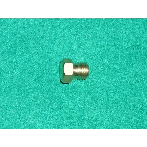 INJECTEUR GAZ BUTANE AUXILIAIRE Ø 075 M6 pour TABLE DE...