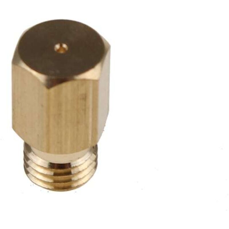 Injecteur gaz butane dia 0.62 pour table de cuisson Smeg Injecteur gaz butane dia 0.62 pour table de cuisson Smeg