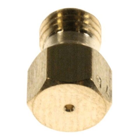 INJECTEUR GAZ BUTANE DIA 075 POUR CUISINIERE SMEG - 909010366