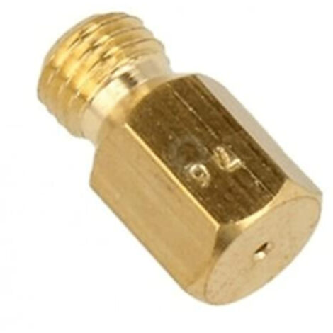 INJECTEUR GAZ BUTANE DIA 0.76 POUR TABLE DE CUISSON SMEG - 909010391