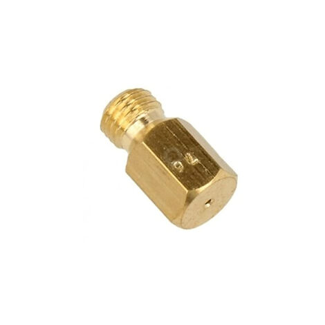 INJECTEUR GAZ BUTANE DIA 0.76 POUR TABLE DE CUISSON SMEG - 909010391