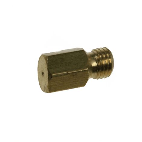 INJECTEUR GAZ BUTANE DIA 0.85 pour TABLE DE CUISSON SMEG -...