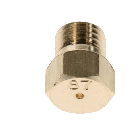 INJECTEUR GAZ BUTANE DIA 87 RAPIDE POUR CUISINIERE GORENJE - 162165