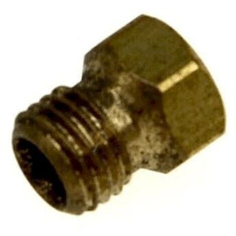 INJECTEUR GAZ BUTANE DIA 91(X1) POUR TABLE DE CUISSON GLEM-GAS AIRLUX - Z05P174