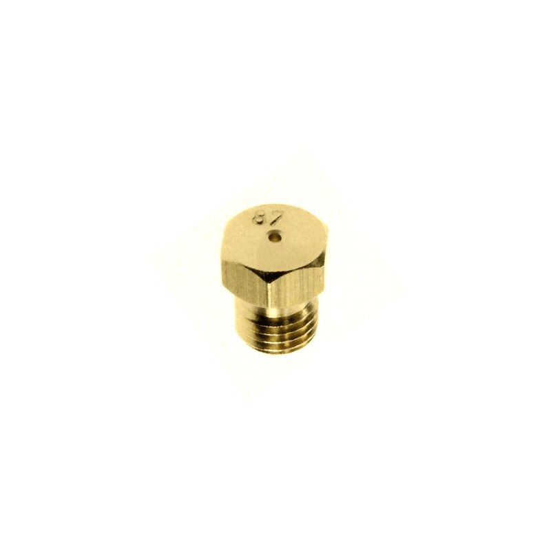 Injecteur Gaz Butane Diam 0.87 Pour Cuisiniere Beko - 431920085