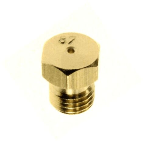 INJECTEUR GAZ BUTANE DIAM 0.87 POUR CUISINIERE   BEKO - 431920085
