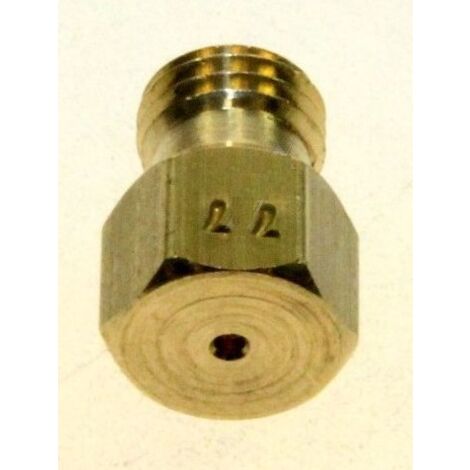 Injecteur gaz butane diamètre 0.77 mm pour Cuisinière AEG 3544004892