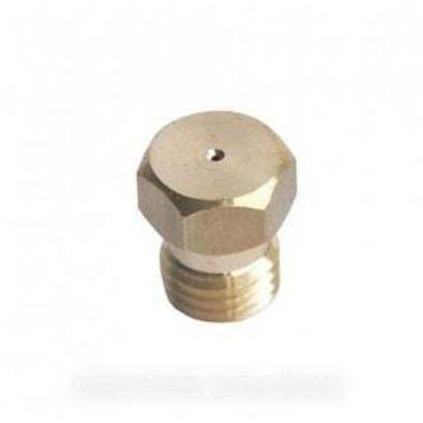 INJECTEUR GAZ BUTANE DIAMETRE 6MM N 83 POUR CUISINIERE INDESIT