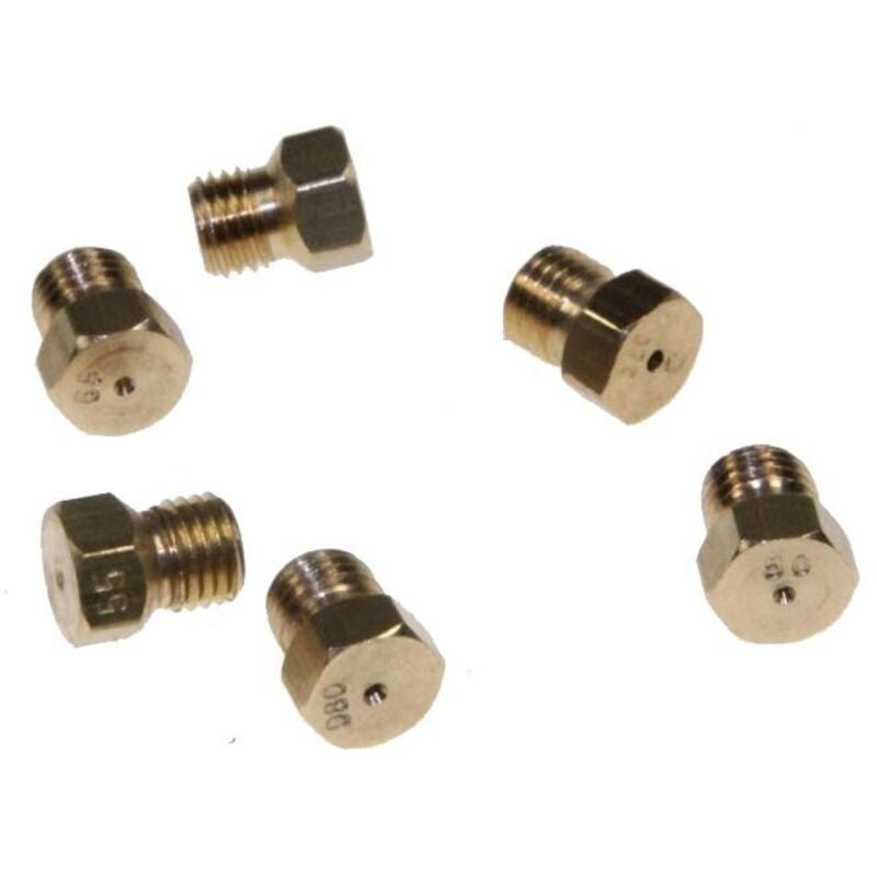 Injecteur gaz Butane et propane le jeu