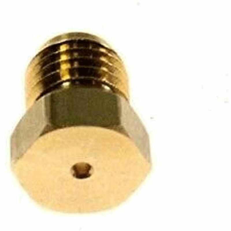 Ugello, getto gas butano originale D.1,02 - Forni