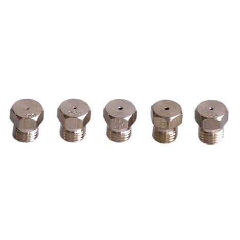 Injecteur gaz butane le jeu  38826 pour Cuisinière CURTISS, FAR, FUNIX, HORN, SELECLINE