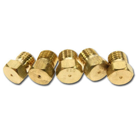 Injecteur gaz butane le jeu 900213 pour Cuisinière ARROW, CARAD, FAR, SEAWAY, TEBA