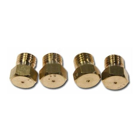 Injecteur gaz butane le jeu