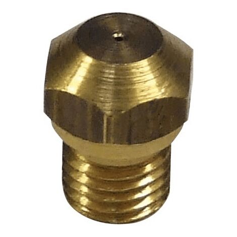 INJECTEUR GAZ BUTANE N° 0.60 POUR CUISINIERE FAURE - 3422508055