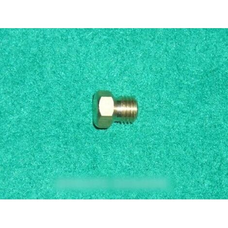 Injecteur gaz butane o 0.76 mm pour Plaque de cuisson SMEG 909010391