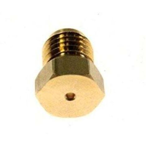 INJECTEUR GAZ BUTANE oe 048 AUXILIAIRE POUR CUISINIERE SMEG