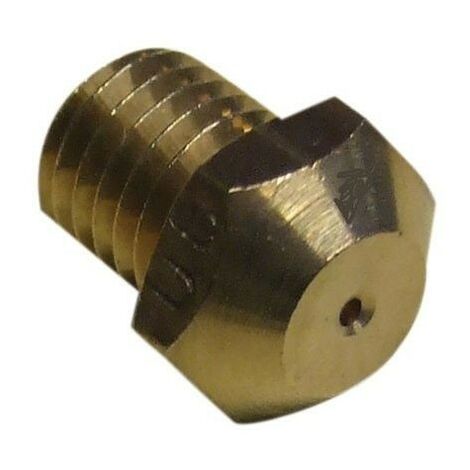 Injecteur gaz butane pour Cuisinière DOMEOS 131100056