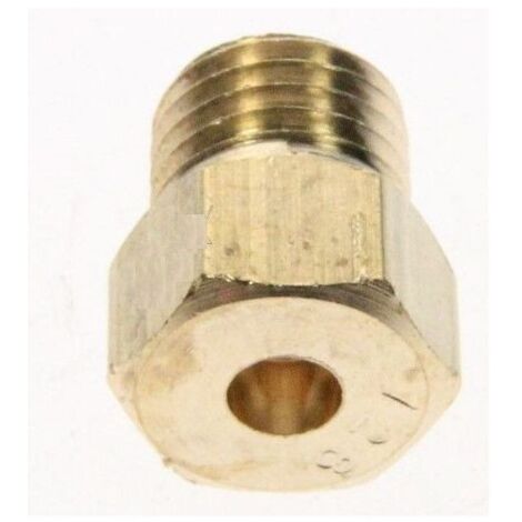 Injecteur gaz butane pour cuisiniere Indesit