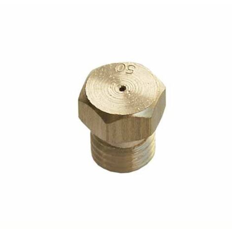 INJECTEUR GAZ BUTANE PROPANE Ø 0.50MM pour TABLE DE CUISSON...