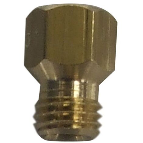 Injecteur gaz butane propane aux n°50 (3544000718) Four, cuisinière ARTHUR MARTIN ELECTROLUX, ELECTROLUX, FAURE, ZANUSSI