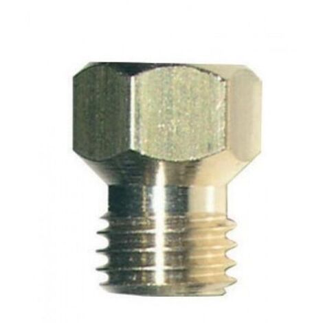 Lot De 5 Injecteurs Gaz Butane – 5mm Pas Fin – Standard Universel – Neuf