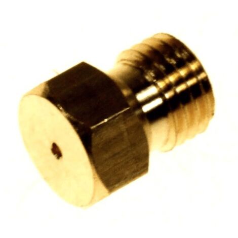Injecteur gaz butane rapide pour Plaque de cuisson INDESIT C00017312