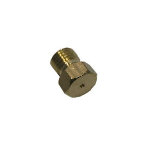 INJECTEUR GAZ BUTANE SEMI RAPIDE Ø 0.62 POUR CUISINIERE   SMEG - 909010067