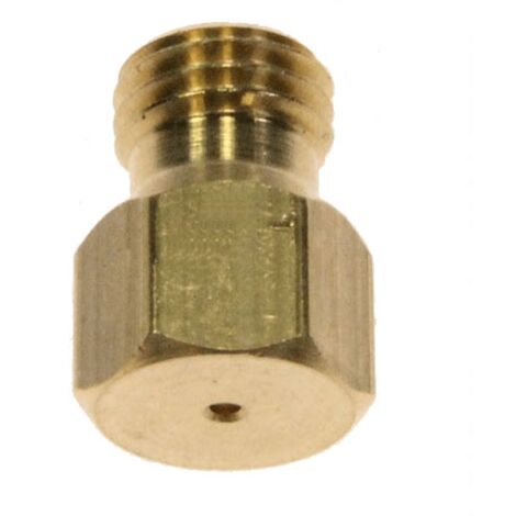 INJECTEUR GAZ BUTANE ULTRA RAPIDE Ø 0.85 POUR CUISINIERE SMEG - 909010340