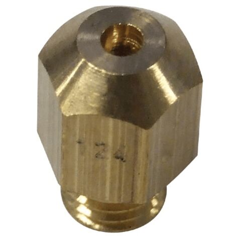 INJECTEUR GAZ NAT 124 SR POUR CUISINIERE   BEKO - 431100008