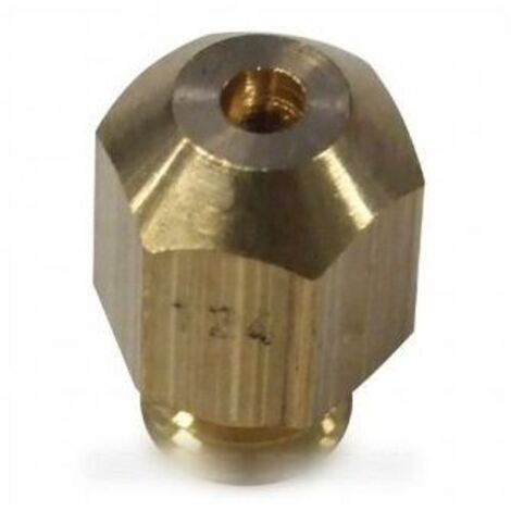 injecteur gaz nat 124 sr pour cuisiniere BEKO