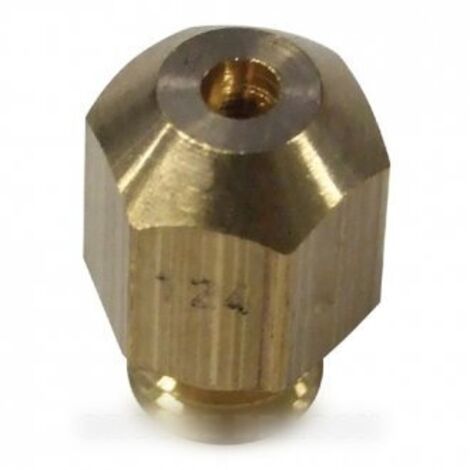 injecteur gaz nat 124 sr pour cuisinière BEKO