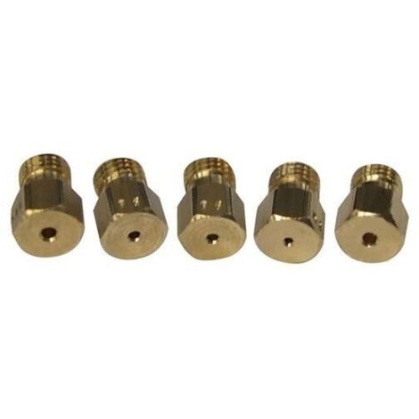 INJECTEUR GAZ NATURALX5 POUR FOUR ZANUSSI