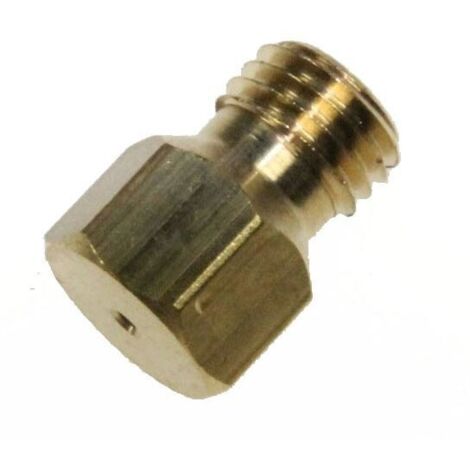 INJECTEUR GAZ NATUREL 0.95 SEMI-RAPIDE POUR TABLE DE CUISSON SMEG - 909010413