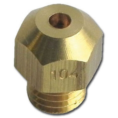 INJECTEUR GAZ NATUREL Ø 104 FOUR POUR CUISINIERE   BEKO - 431100009