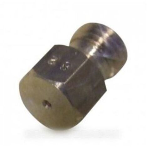 INJECTEUR GAZ NATUREL 116 POUR CUISINIERE FAURE