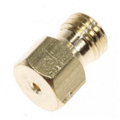 INJECTEUR GAZ NATUREL Ø 1.26 RAPIDE POUR CUISINIERE SMEG - 909010354
